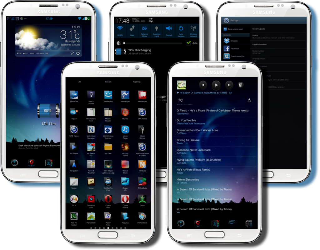 Best Apps for Rooted Androids