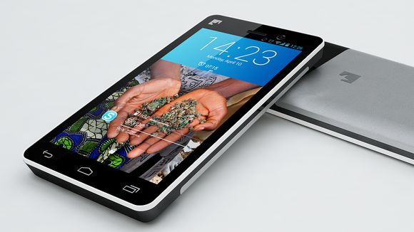 Pre-Rooted Fairphone, the Phone That “Puts Social Values First”, Now Available to Order