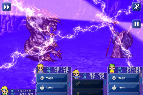 FINAL FANTASY VI – Apps on Google Play