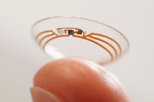 Google Is Actively Developing Google Glass-like Contact Lenses