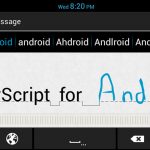 2 MyScript Utility Tools For Your Android Device That May Come In Handy