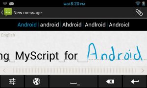 2 MyScript Utility Tools For Your Android Device That May Come In Handy