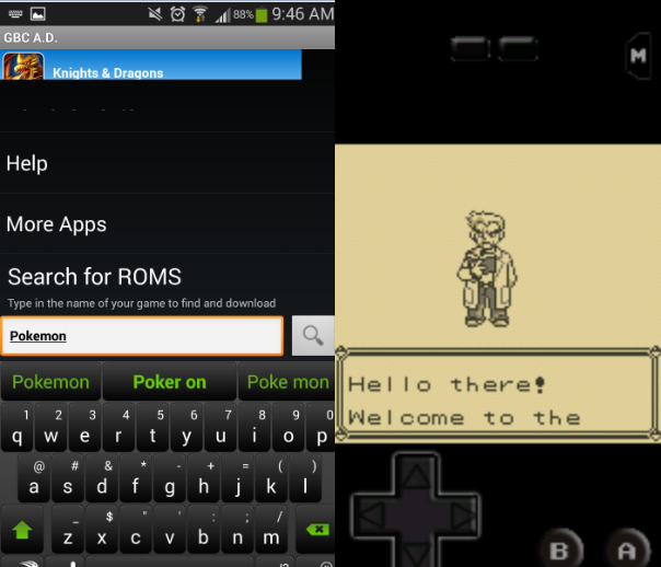 Top 5 Best Game Emulators for Android | One Click Root