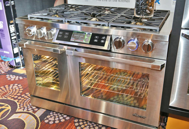 smart oven android ces 2014