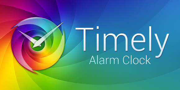 Make Your Morning Alarm Bells a Lot More Pleasant With Timely