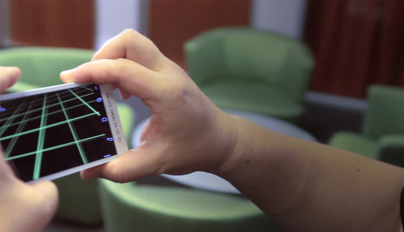 Project Tango - Google Unveils Prototype Smartphone with 3D Mapping