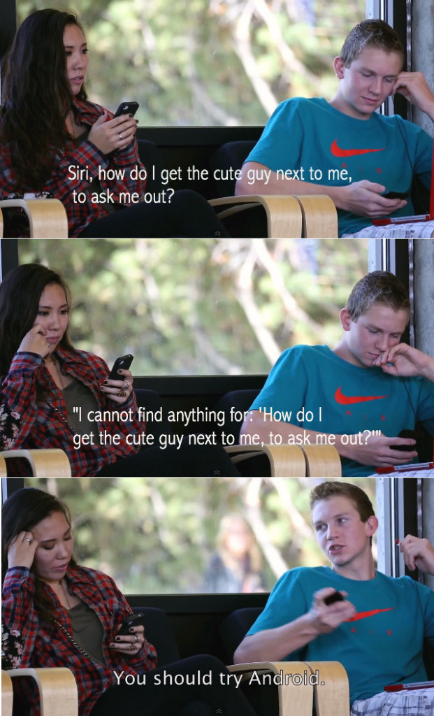 “Butterphone” is Officially a Term Now