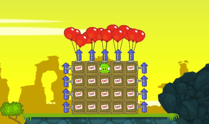 bad piggies