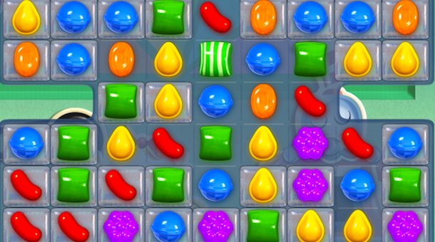 candy crush saga android