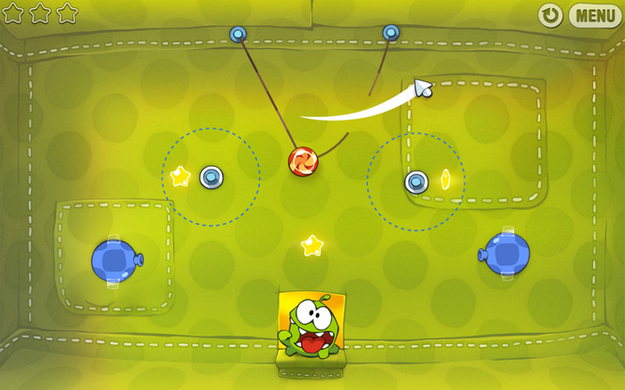 cut the rope