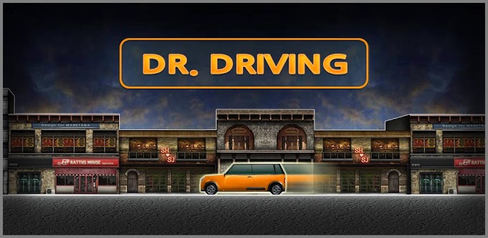 Dr. Driving – Simulators Can Be Fun Too