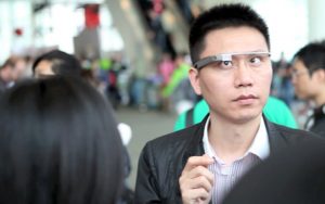 Google Unveils New Glass Frames, Makes Google Glass Less Nerdy