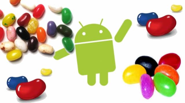 Jellybean Continues to Top the Distribution Charts