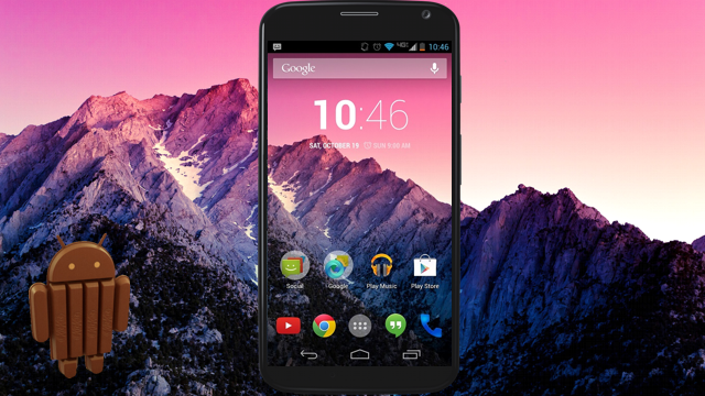 T-Mobile’s Moto X  is All Set to Receive the Android 4.4.2 KitKat update