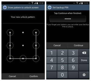 How to Bypass Your Pattern Lock on the Galaxy S3 and Galaxy S4