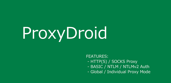 proxydroid