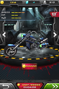 Unleash your racing streak with Death Moto 2