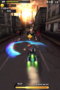 Unleash your racing streak with Death Moto 2