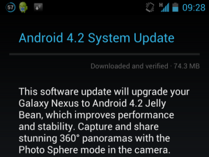 How to Manually Update Your Android Device to a Newer Software Version