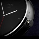 Moto 360 Android Wear – Design and Specifications