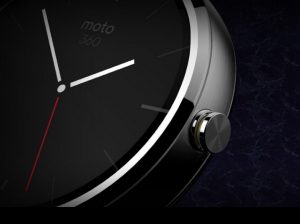 Moto 360 Android Wear – Design and Specifications