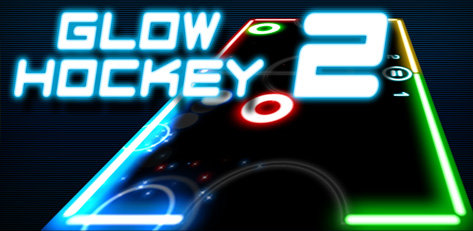 glow hockey android