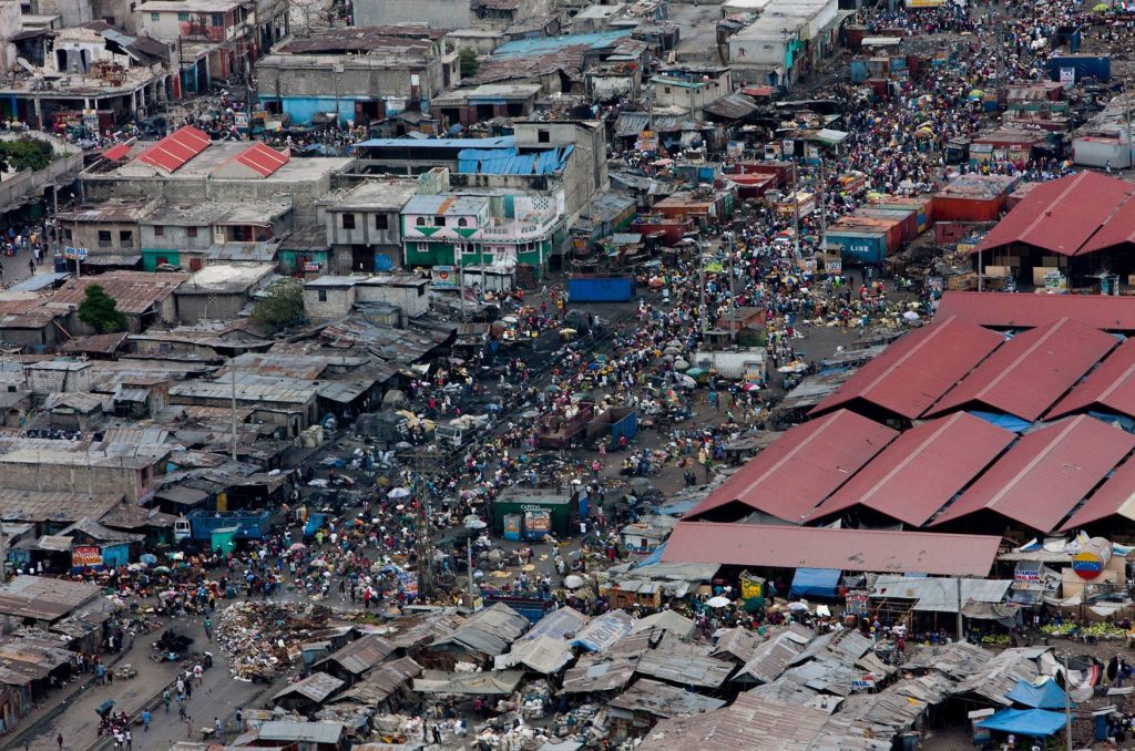 haiti earthquake