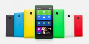 Nokia Releases Its First Android Smartphone in India