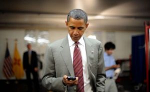 President Obama May Be Switching to Android