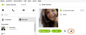 Latest Skype Update Secretly Uses your Camera