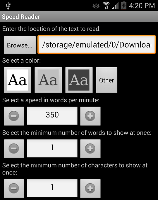 larry maper fastest speed reader