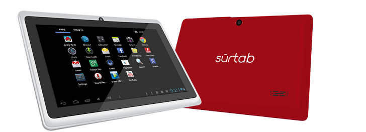 surtab haiti tablet