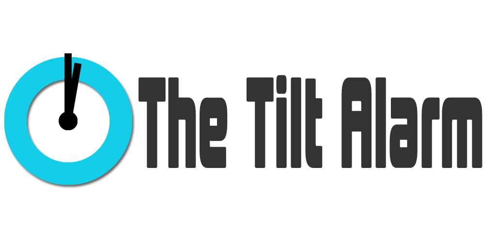 Have Trouble Waking Up in the Morning? Try Tilt Alarm