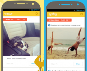 Timehop App Finally Comes to Android