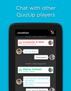 Test Your IQ On a Global Level with QuizUp