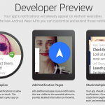 Android Wear – Breaking Down the Main Features