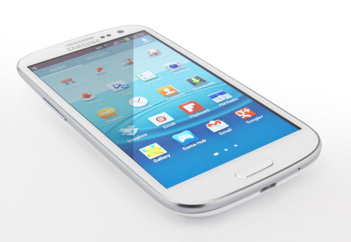 The Android 4.4 KitKat Update Comes to the Samsung Galaxy S4