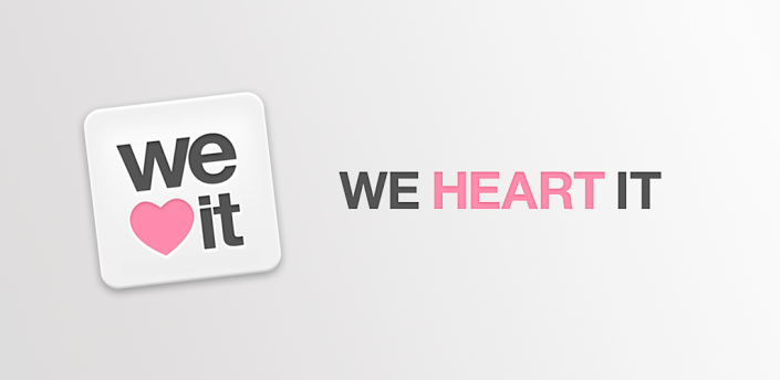 We Heart It – The Photo Sharing App with a Social Touch