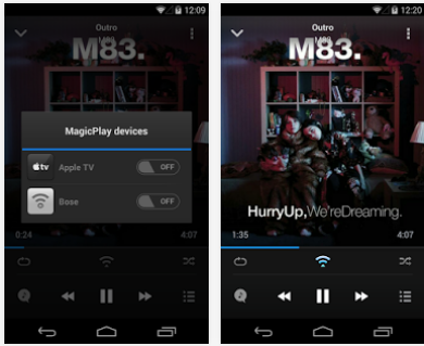 New App Lets Android Users Play Music Over Apple TV