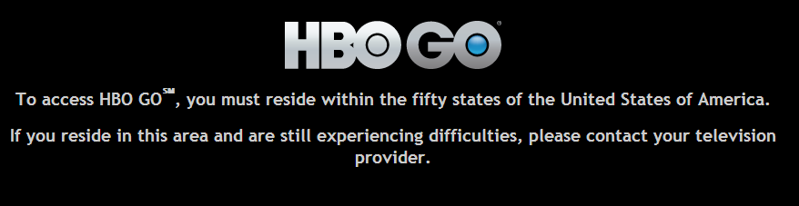 hbo go