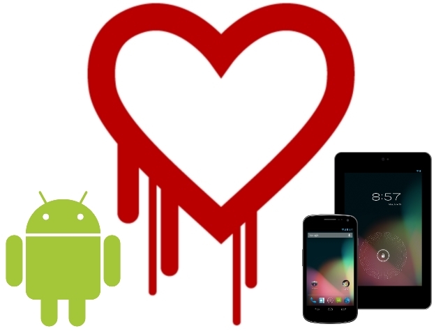 Google Reveals Prevalent Heartbleed Infection on Android 4.1.1 Devices