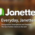 Janetter – A Bold New Twitter Client for Your Android Device