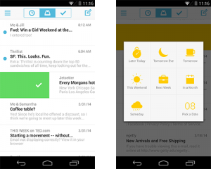 Dropbox Announces New Mailbox App for Android