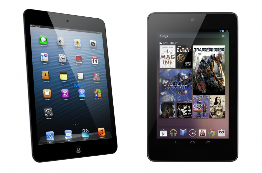5 Simple Reasons to Buy an Android Tablet Instead of an Apple iPad