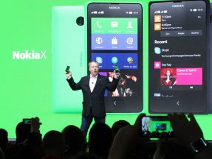Microsoft Announces It Will Continue to Sell Nokia’s Android Phones