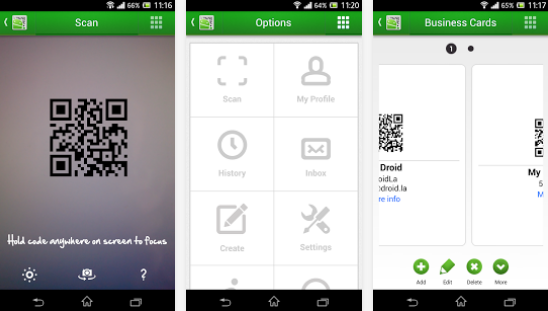 How to Scan QR Code on ZTE Blade A71? - Activate QR Scanner