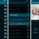 How to Turn your Samsung Smart Camera into a Baby Monitor or Security Camera