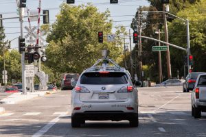 Google Showcases Crazy Update to Self-Driving Car Technology