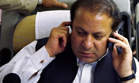 sharif pakistan smartphone