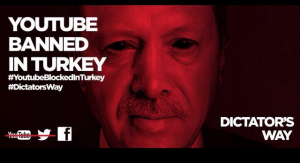 Google Wants to Sue Turkey for Banning YouTube